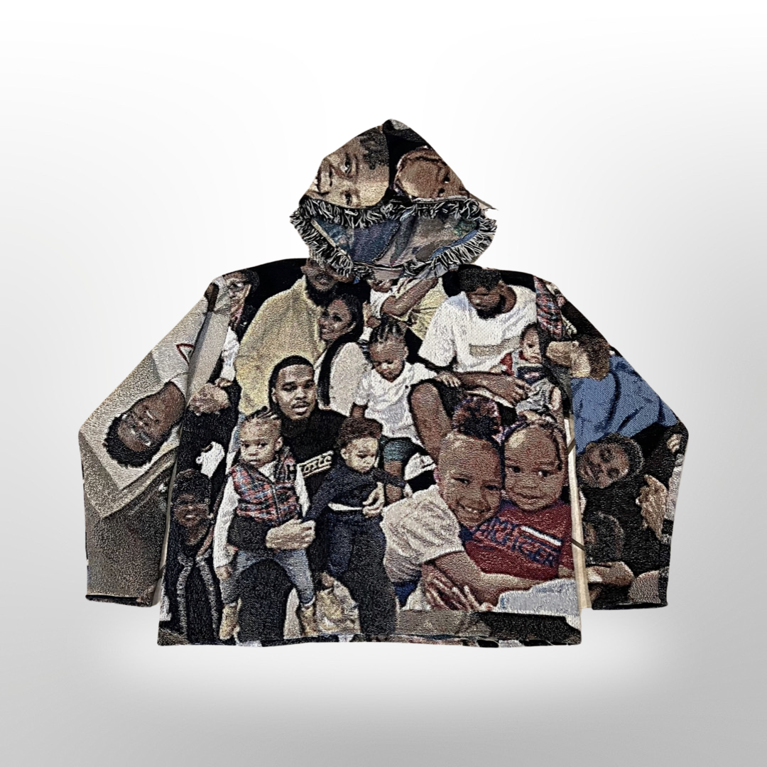 A.T.F Tapestry Jacket – AbsoluteTheeFashion