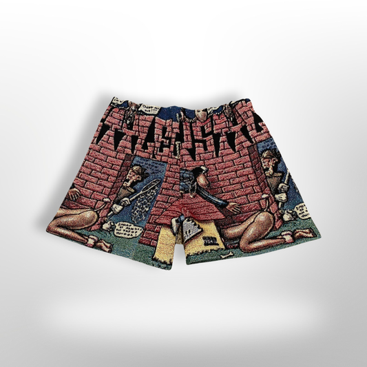 ATF Tapestry Shorts